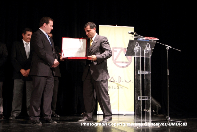 Imagem número 1 da galeria Gala FADU