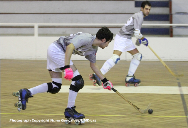 Imagem número 1 da galeria I TA Hóquei Patins