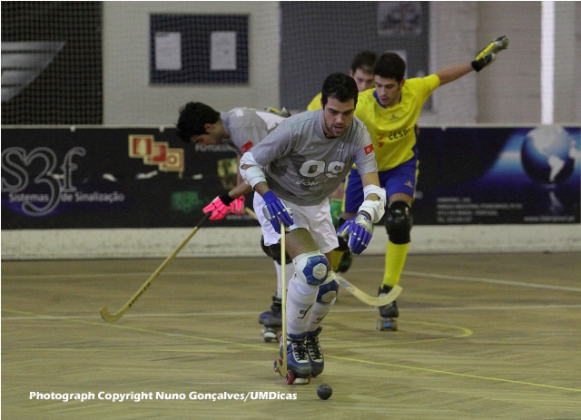 Imagem número 2 da galeria I TA Hóquei Patins