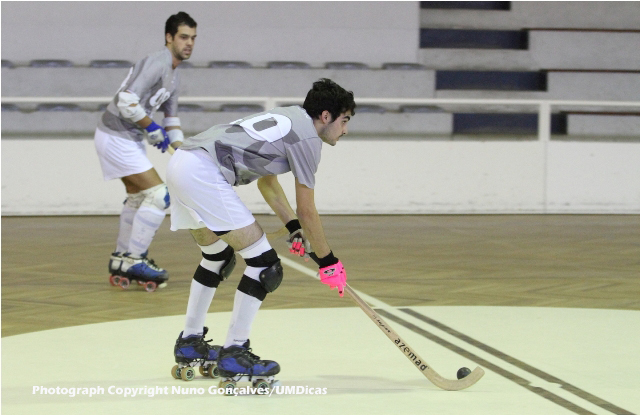Imagem número 5 da galeria I TA Hóquei Patins