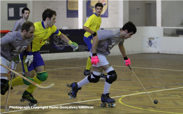 Imagem número 6 da galeria I TA Hóquei Patins