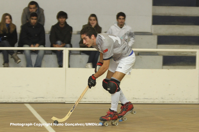 Imagem número 10 da galeria I TA Hóquei Patins