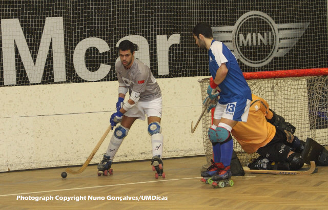 Imagem número 9 da galeria I TA Hóquei Patins