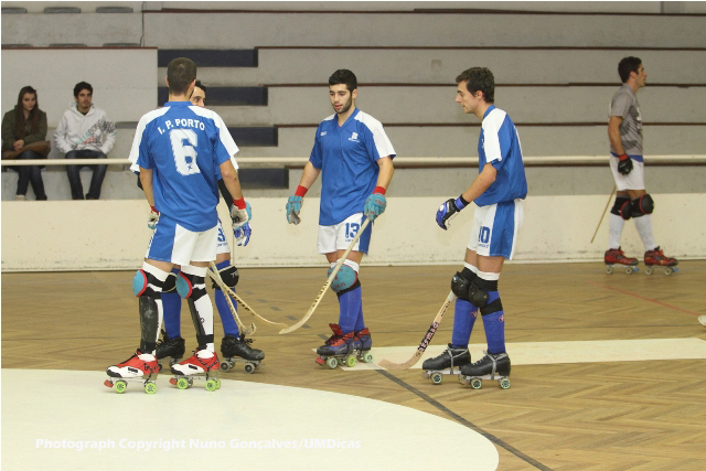 Imagem número 5 da galeria I TA Hóquei Patins