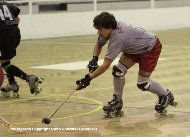 Imagem número 2 da galeria I TA Hóquei Patins