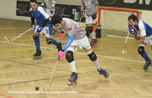 Imagem número 7 da galeria I TA Hóquei Patins