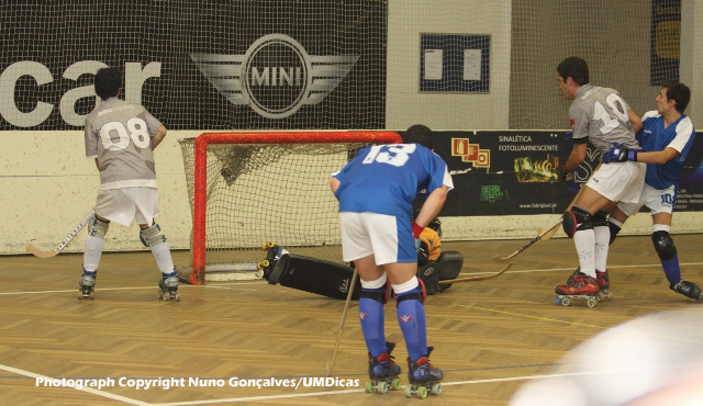 Imagem número 6 da galeria I TA Hóquei Patins