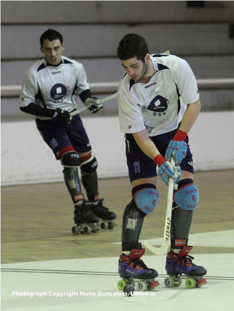 Imagem número 8 da galeria I TA Hóquei Patins