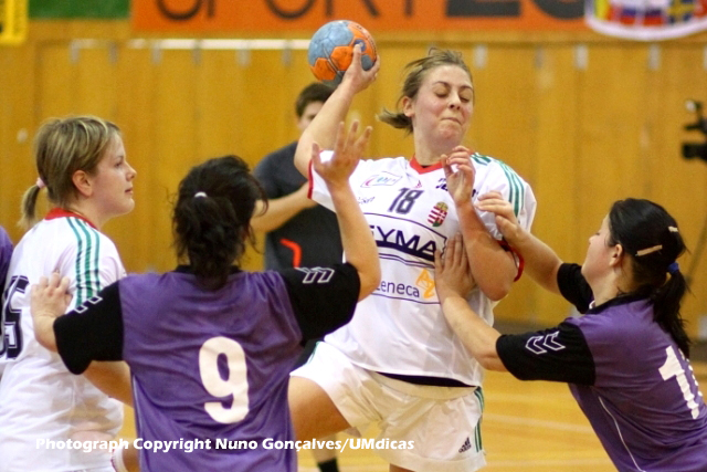 Imagem número 1 da galeria Mundial Escolar de Andebol