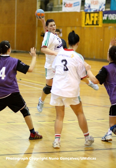 Imagem número 2 da galeria Mundial Escolar de Andebol