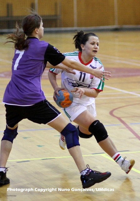 Imagem número 4 da galeria Mundial Escolar de Andebol
