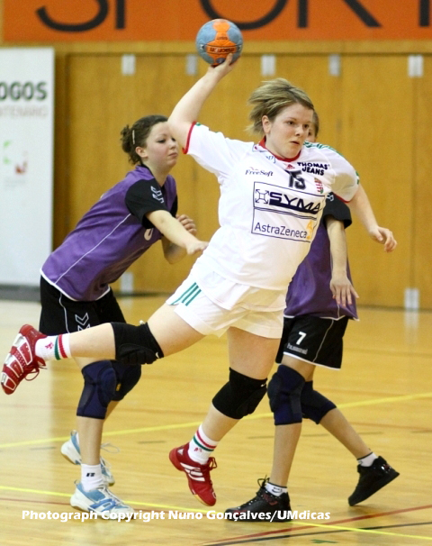 Imagem número 6 da galeria Mundial Escolar de Andebol