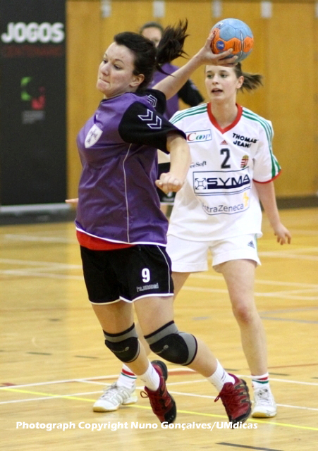 Imagem número 9 da galeria Mundial Escolar de Andebol