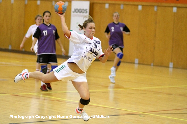 Imagem número 10 da galeria Mundial Escolar de Andebol