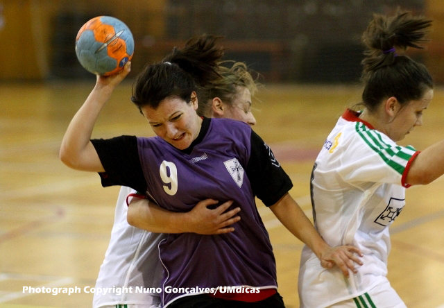 Imagem número 9 da galeria Mundial Escolar de Andebol