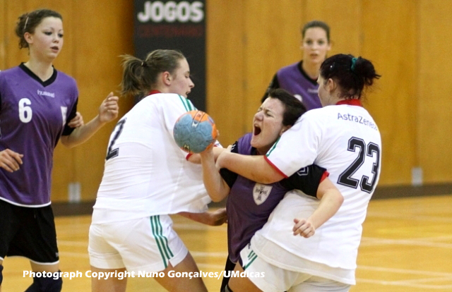 Imagem número 7 da galeria Mundial Escolar de Andebol