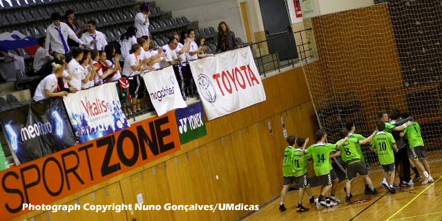 Imagem número 5 da galeria Mundial Escolar de Andebol