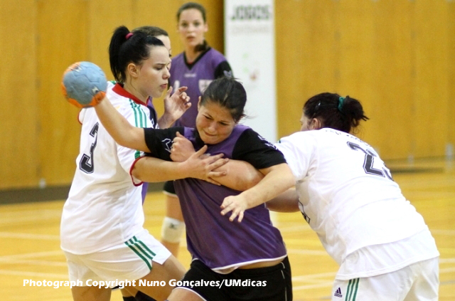 Imagem número 6 da galeria Mundial Escolar de Andebol