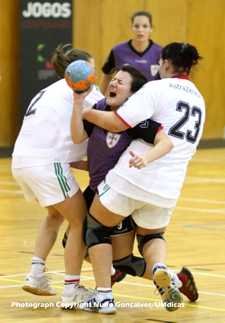 Imagem número 8 da galeria Mundial Escolar de Andebol