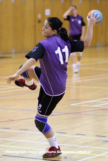 Imagem número 2 da galeria Mundial Escolar de Andebol