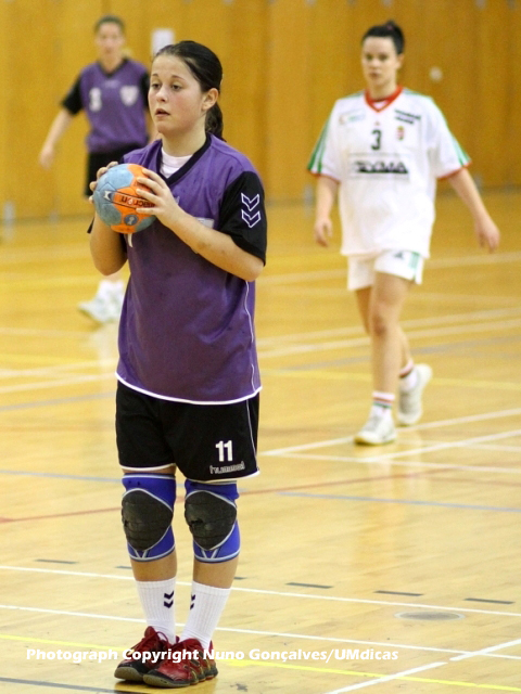 Imagem número 1 da galeria Mundial Escolar de Andebol