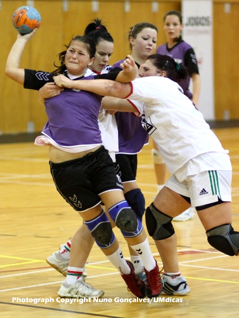 Imagem número 3 da galeria Mundial Escolar de Andebol