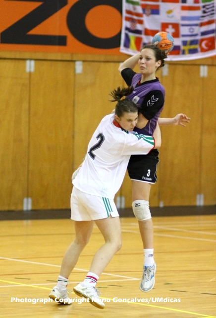 Imagem número 4 da galeria Mundial Escolar de Andebol