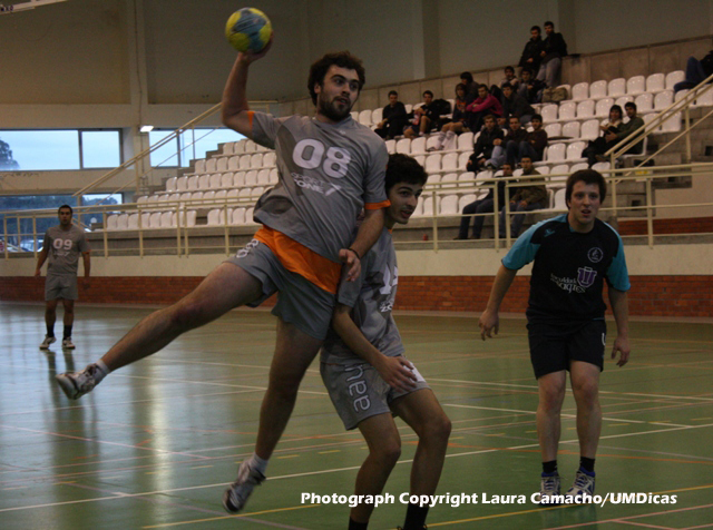 Imagem número 10 da galeria I TA Andebol