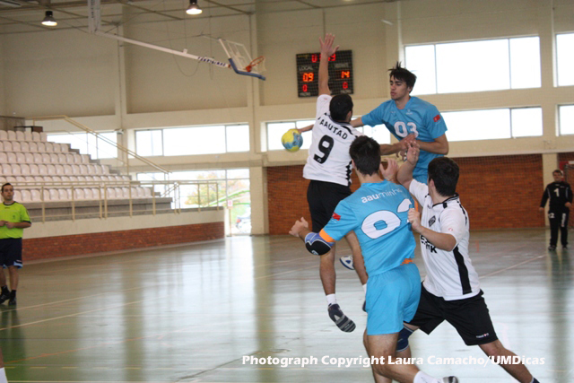 Imagem número 7 da galeria I TA Andebol