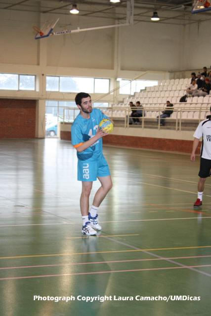Imagem número 9 da galeria I TA Andebol