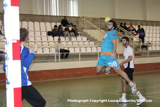 Imagem número 6 da galeria I TA Andebol