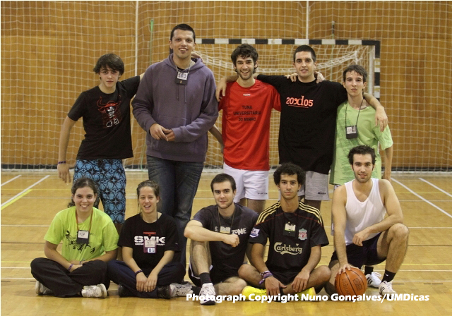 Imagem número 5 da galeria Troféu AAUM