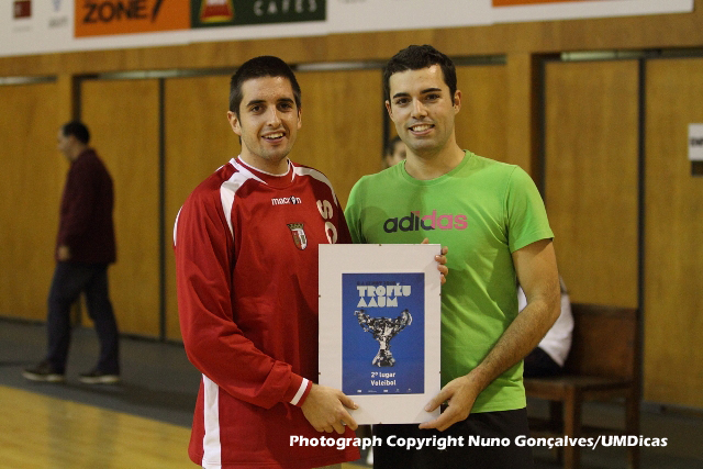 Imagem número 1 da galeria Troféu AAUM