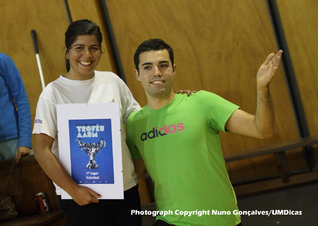 Imagem número 7 da galeria Troféu AAUM