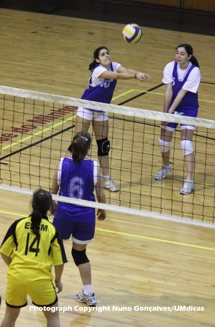 Imagem número 6 da galeria Torneio Escolas Secundárias