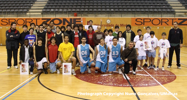 Imagem número 1 da galeria Torneio Escolas Secundárias