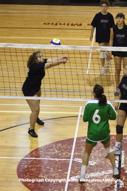 Imagem número 2 da galeria Torneio Escolas Secundárias