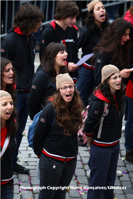 Imagem número 10 da galeria Cortejo