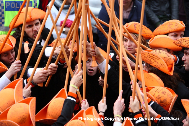 Imagem número 5 da galeria Cortejo