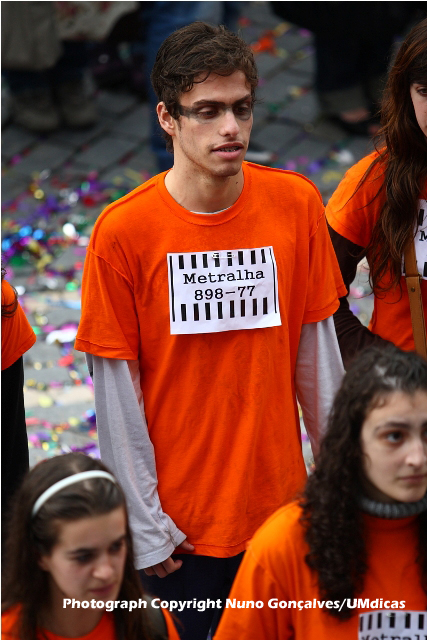 Imagem número 1 da galeria Cortejo