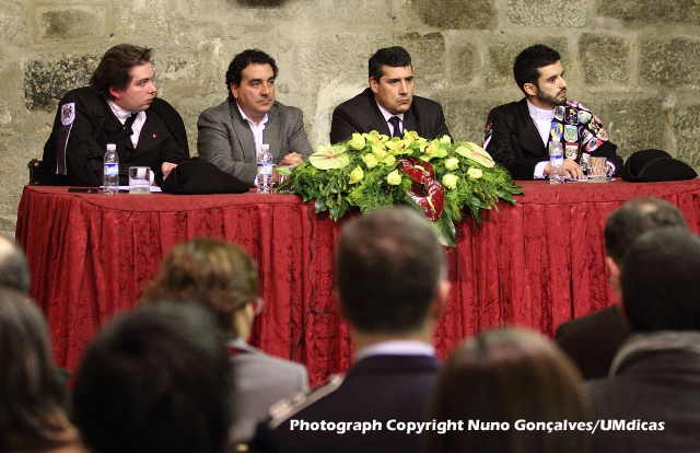 Imagem número 10 da galeria Tomada de Posse AAUM