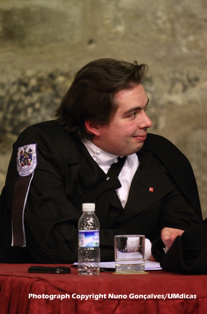 Imagem número 9 da galeria Tomada de Posse AAUM