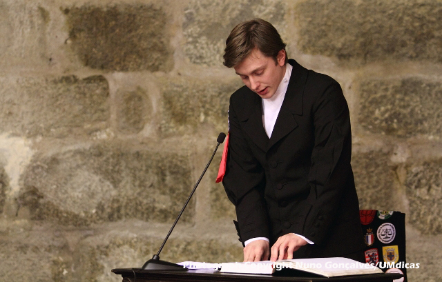 Imagem número 8 da galeria Tomada de Posse AAUM