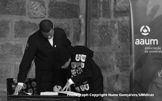 Imagem número 5 da galeria Tomada de Posse AAUM