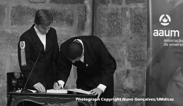 Imagem número 6 da galeria Tomada de Posse AAUM