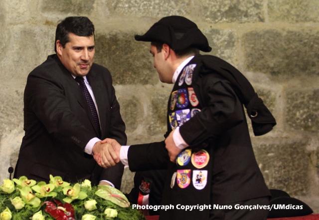 Imagem número 4 da galeria Tomada de Posse AAUM