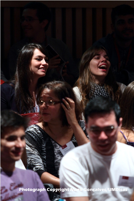 Imagem número 7 da galeria Boas-vindas Erasmus - 1º Semestre