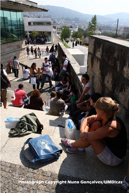 Imagem número 10 da galeria Boas-vindas Erasmus - 1º Semestre