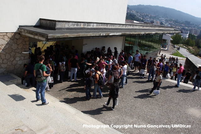 Imagem número 9 da galeria Boas-vindas Erasmus - 1º Semestre