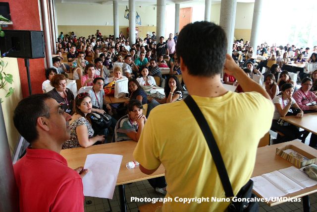 Imagem número 2 da galeria Boas-vindas Erasmus - 1º Semestre